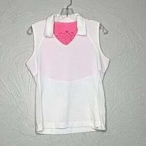 Nike Golf Sleeveless Top - Women's Size Medium - Great!